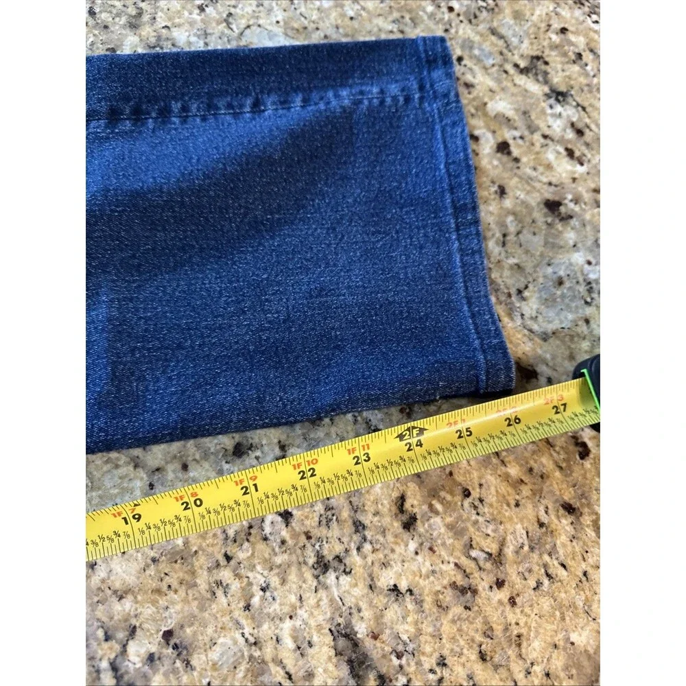 True Religion Ricky Jeans Relaxed Straight Medium Wash Men's Size 42/26‎ Y2K